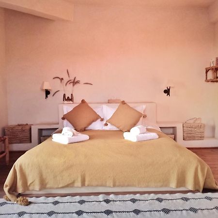 Le Hameau Des Cascades Hotel Aghanaje Buitenkant foto