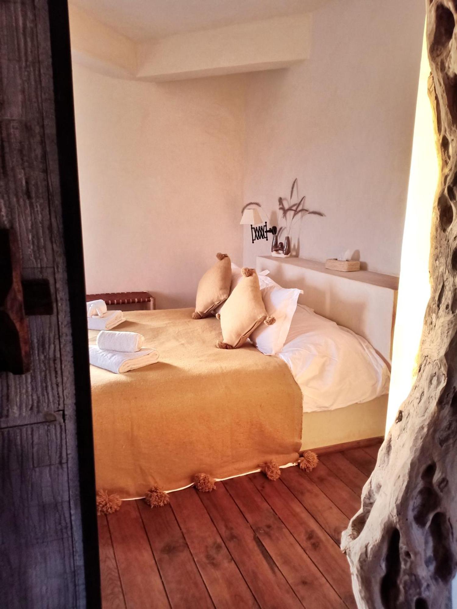 Le Hameau Des Cascades Hotel Aghanaje Buitenkant foto