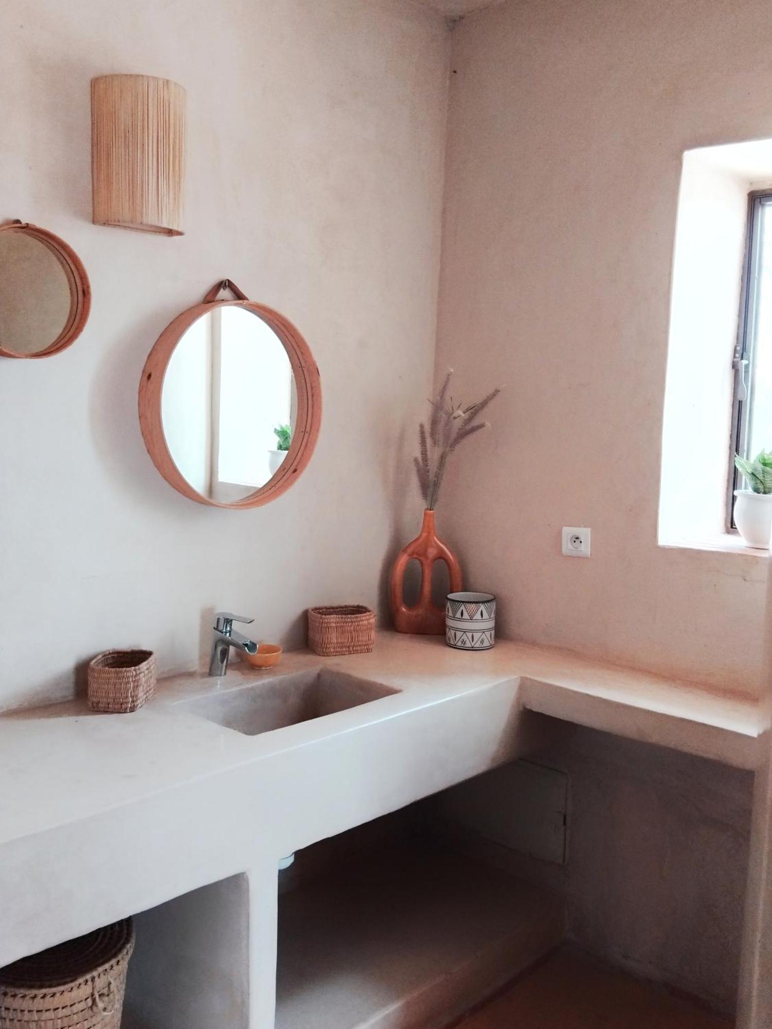 Le Hameau Des Cascades Hotel Aghanaje Buitenkant foto