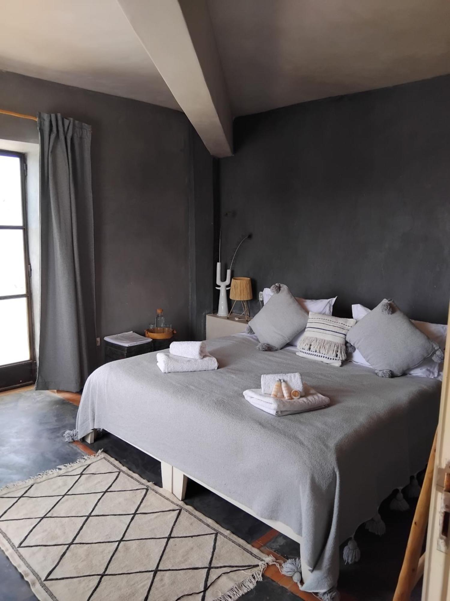 Le Hameau Des Cascades Hotel Aghanaje Buitenkant foto