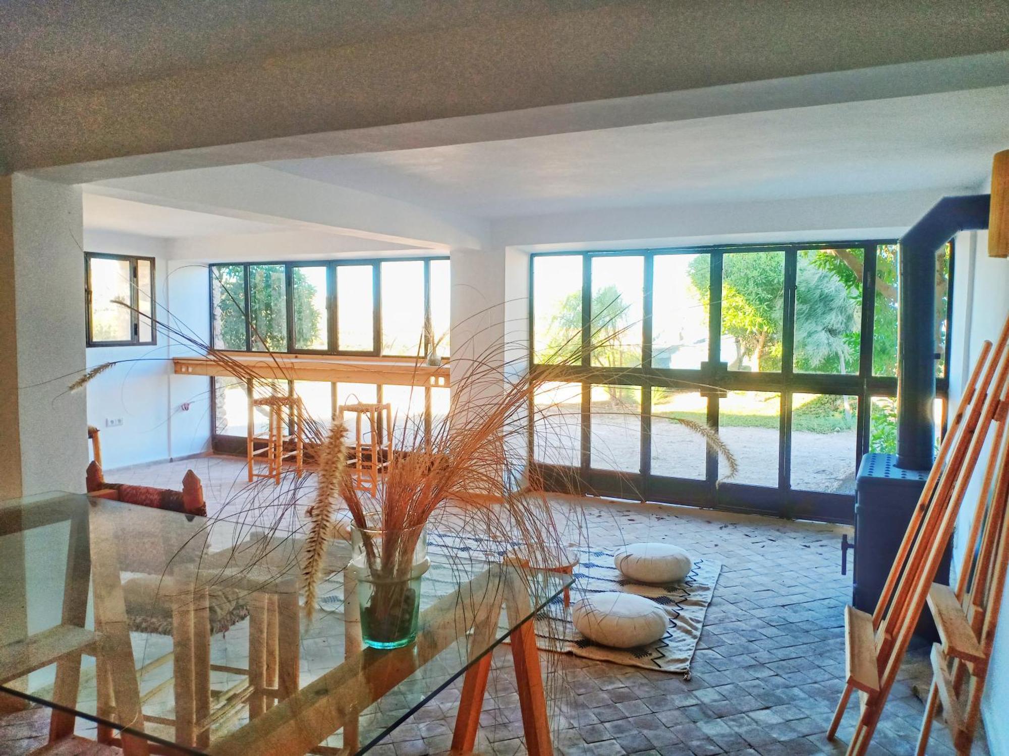 Le Hameau Des Cascades Hotel Aghanaje Buitenkant foto